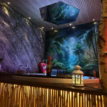 Apartment Moonlight Jungle Luxury