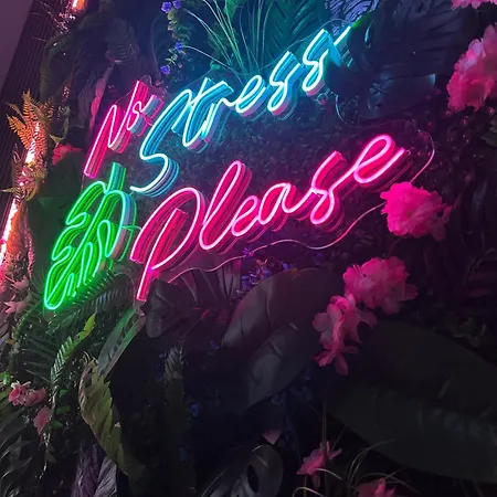 Moonlight Jungle Luxury Apartment
