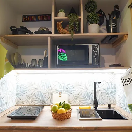 Apartment Moonlight Jungle Luxury *