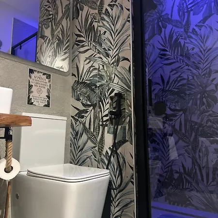 דירה Moonlight Jungle Luxury Experience