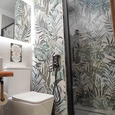 דירה Moonlight Jungle Luxury Experience *