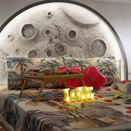 Apartment Moonlight Jungle Luxury Avola