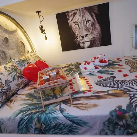 Apartment Moonlight Jungle Luxury