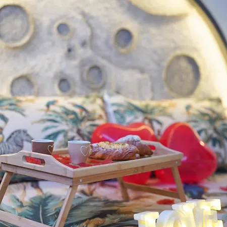 Apartment Moonlight Jungle Luxury Avola
