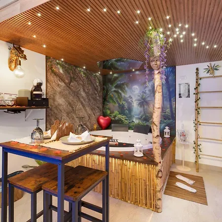 Apartment Moonlight Jungle Luxury Avola