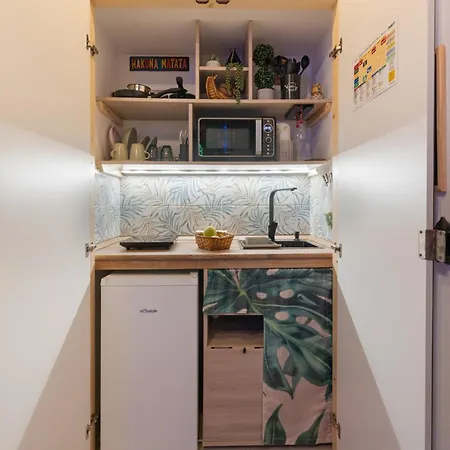 Moonlight Jungle Luxury Apartment *
