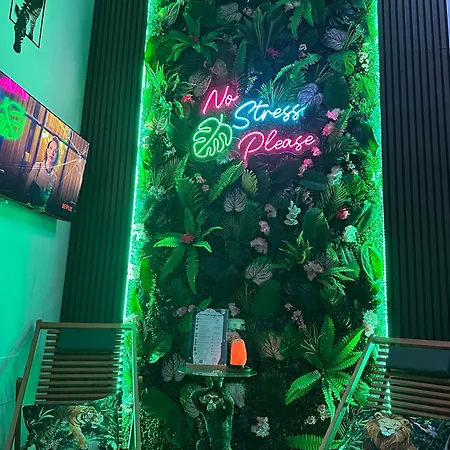 Apartment Moonlight Jungle Luxury
