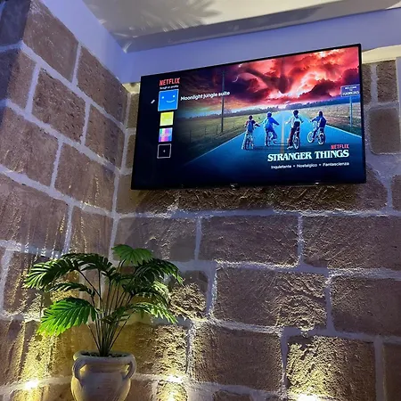 Apartment Moonlight Jungle Luxury Avola