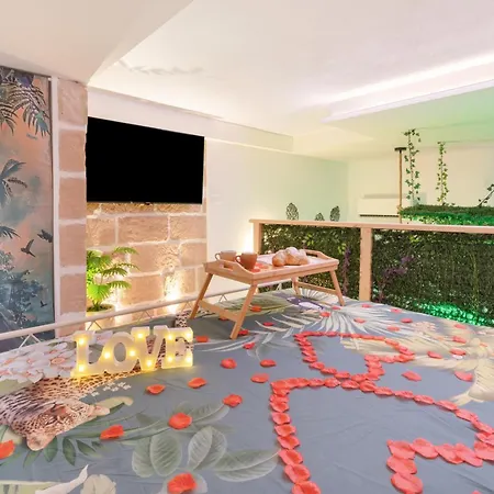 Apartment Moonlight Jungle Luxury *