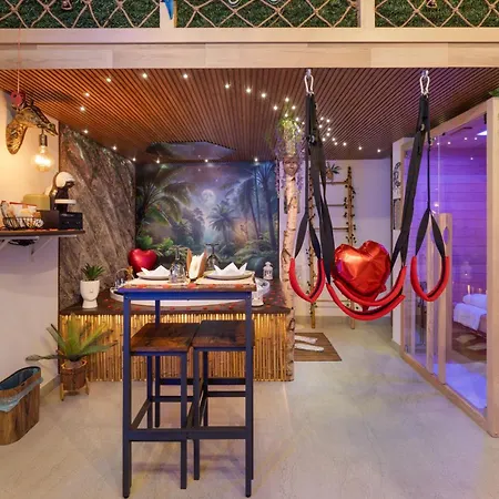 Apartment Moonlight Jungle Luxury Avola